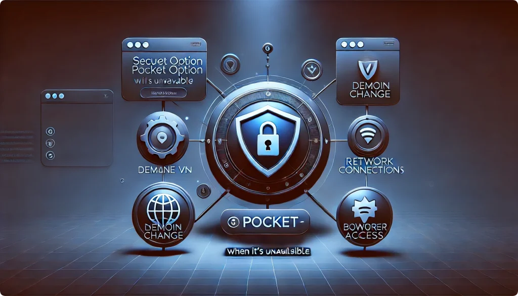 проблемы с Pocket Option