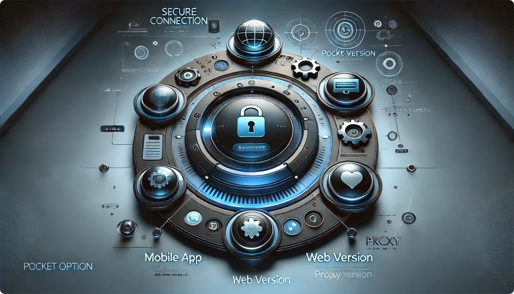 не могу войти Pocket Option
